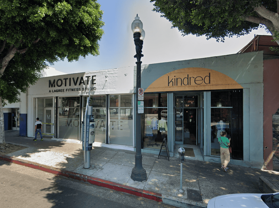 Highland Park Retail