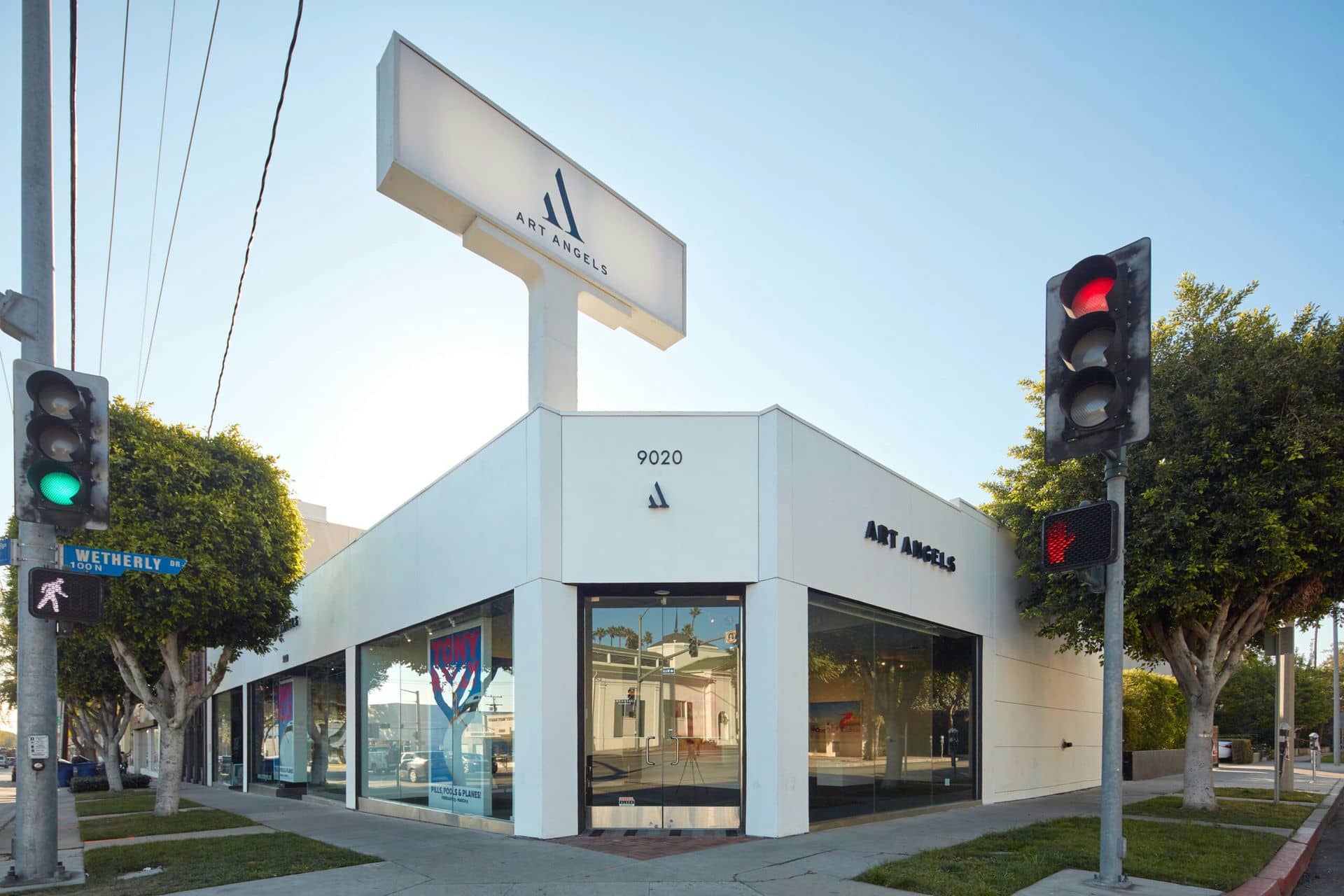 Art Angels - West Hollywood, CA