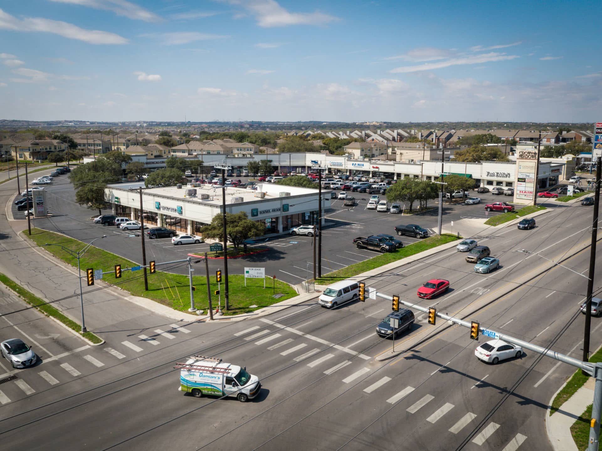 Crown Meadows - San Antonio, TX