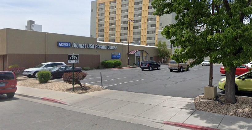 Evans Square - Reno, NV